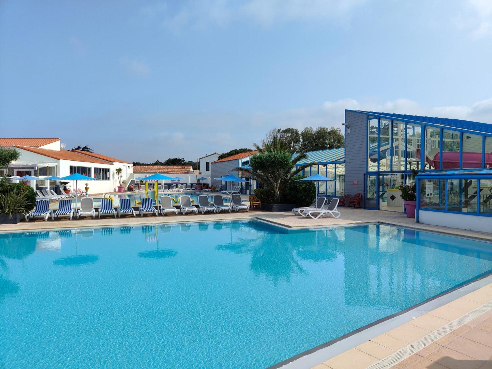 Bungalow Cosy A 300M De L'Ocean Bretignolles-sur-Mer Exterior photo